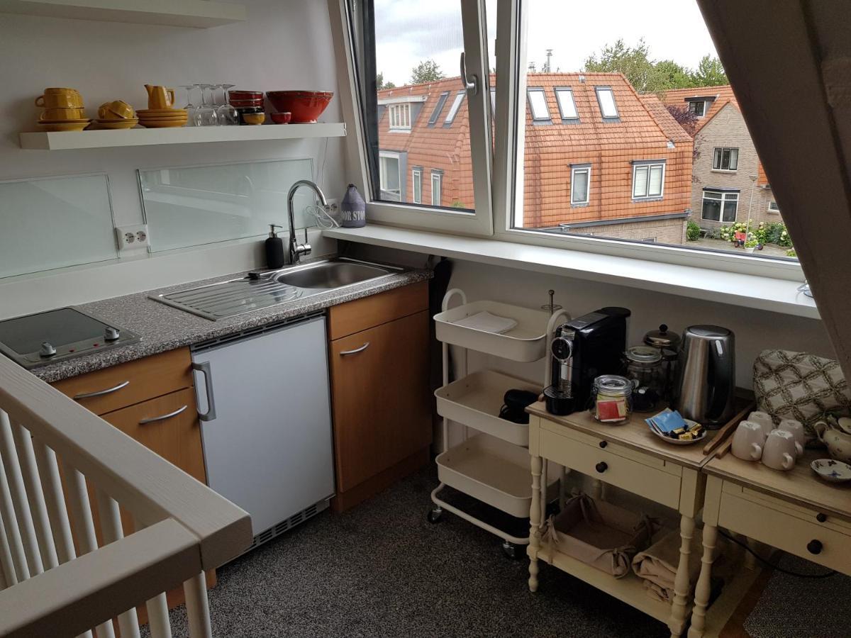 Deluxe Studio-Appartement Heemstede Zandvoort Extérieur photo