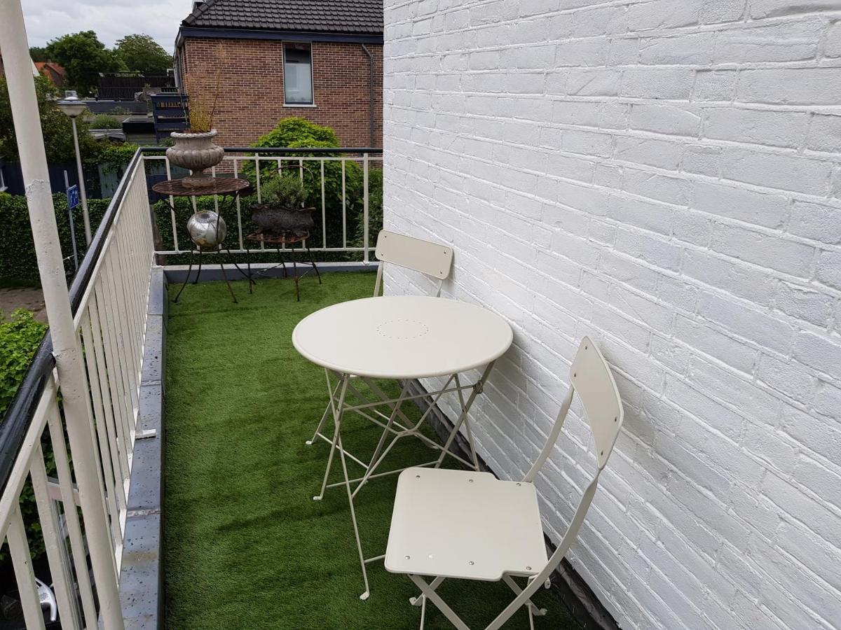 Deluxe Studio-Appartement Heemstede Zandvoort Extérieur photo