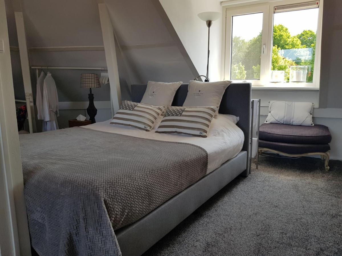 Deluxe Studio-Appartement Heemstede Zandvoort Extérieur photo