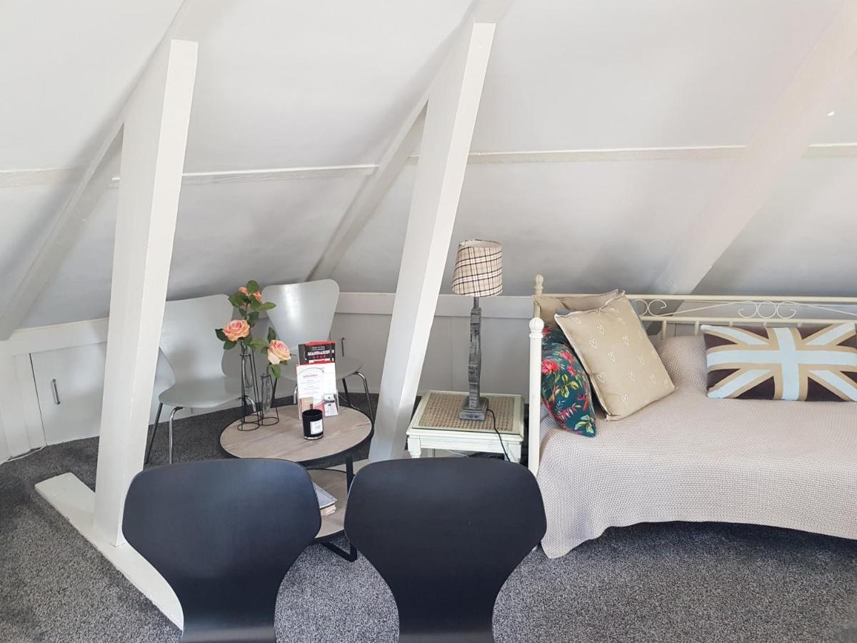Deluxe Studio-Appartement Heemstede Zandvoort Extérieur photo